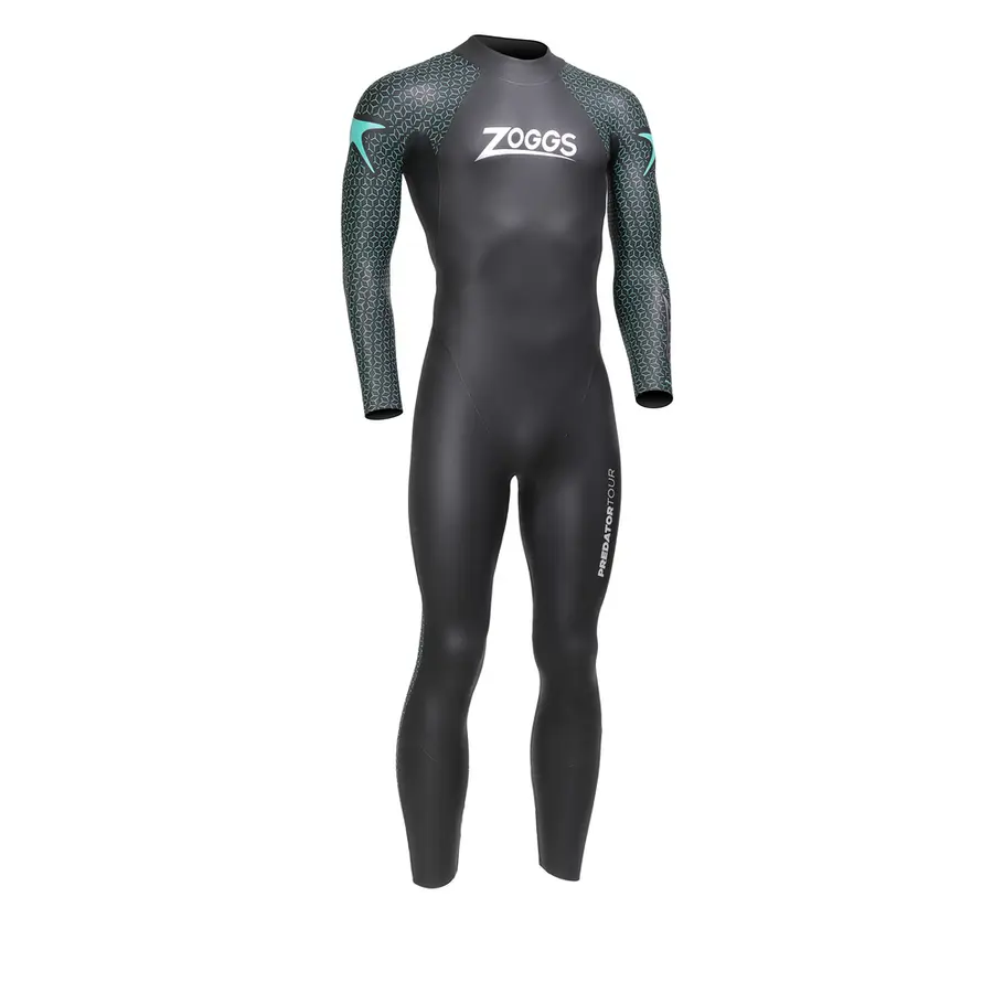 Våtdräkt Predator Tour FS Herr M Zoggs | Triathlon 