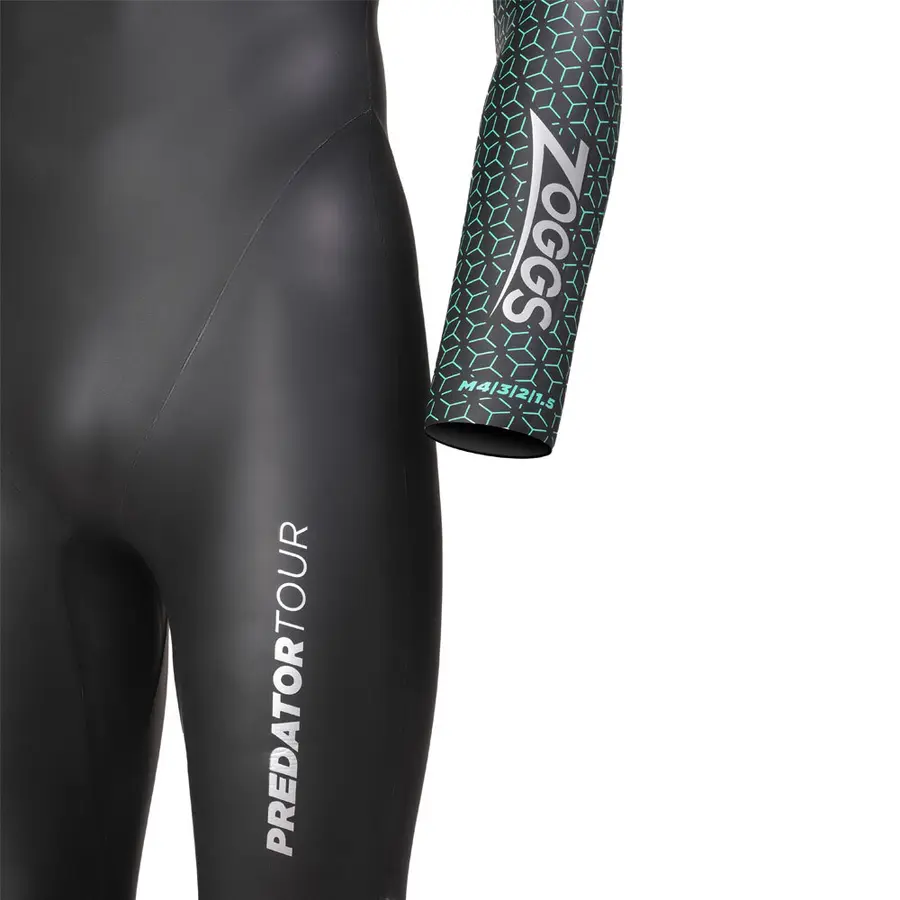 Våtdräkt Predator Tour FS Herr M Zoggs | Triathlon 