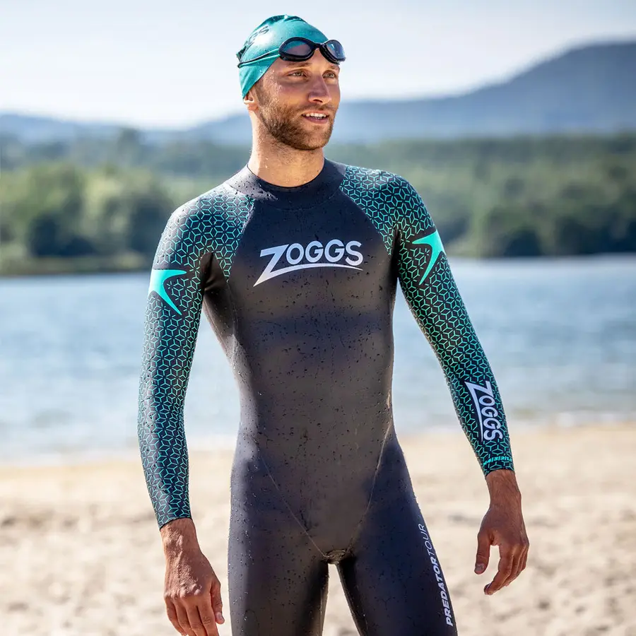Våtdräkt Predator Tour FS Herr M Zoggs | Triathlon 