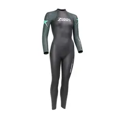 V&#229;tdr&#228;kt Predator Tour FS Dam 2XS Zoggs | Triathlon
