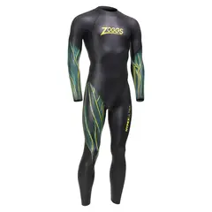 V&#229;tdr&#228;kt Hypex Ultra FS Herr 2XS Zoggs | Triathlon
