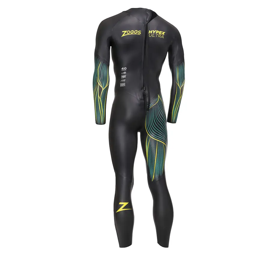 Våtdräkt Hypex Ultra FS Herr 2XS Zoggs | Triathlon 
