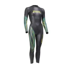V&#229;tdr&#228;kt Hypex Ultra FS Dam 2XS Zoggs | Triathlon