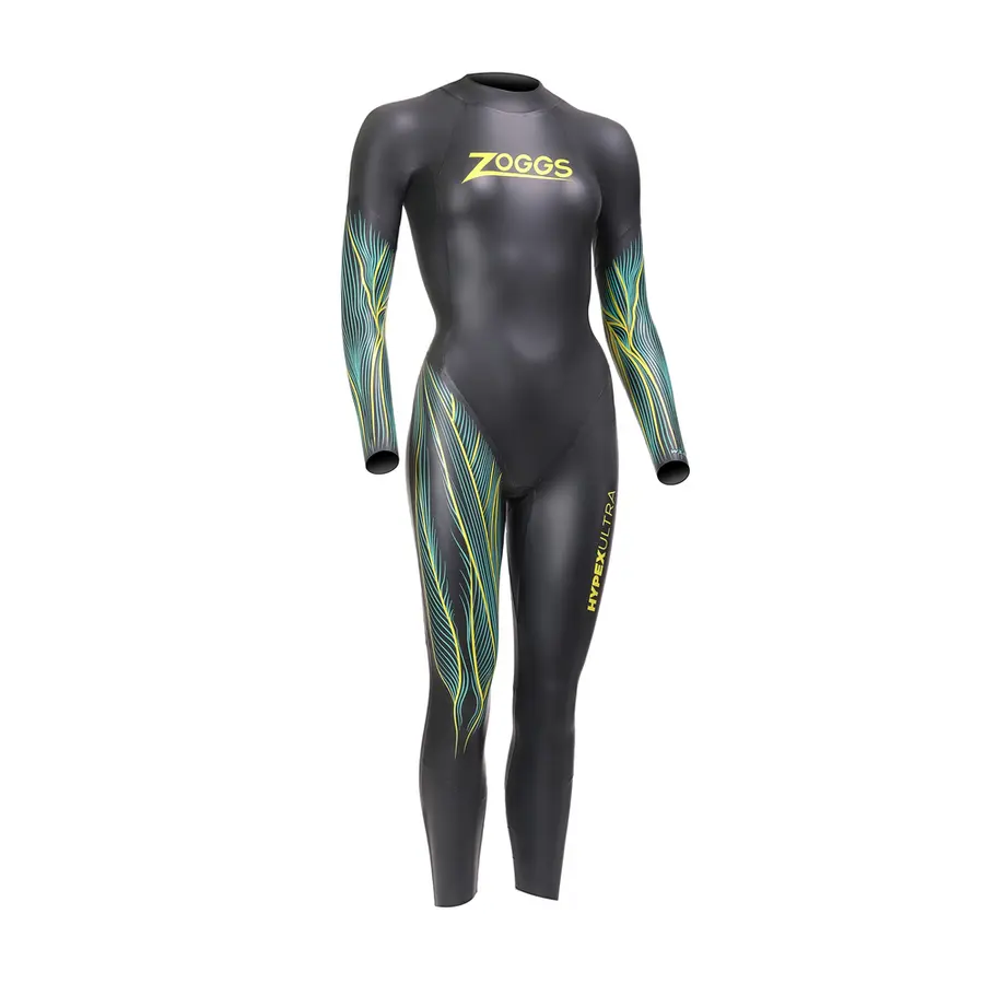 Våtdräkt Hypex Ultra FS Dam 2XS Zoggs | Triathlon 