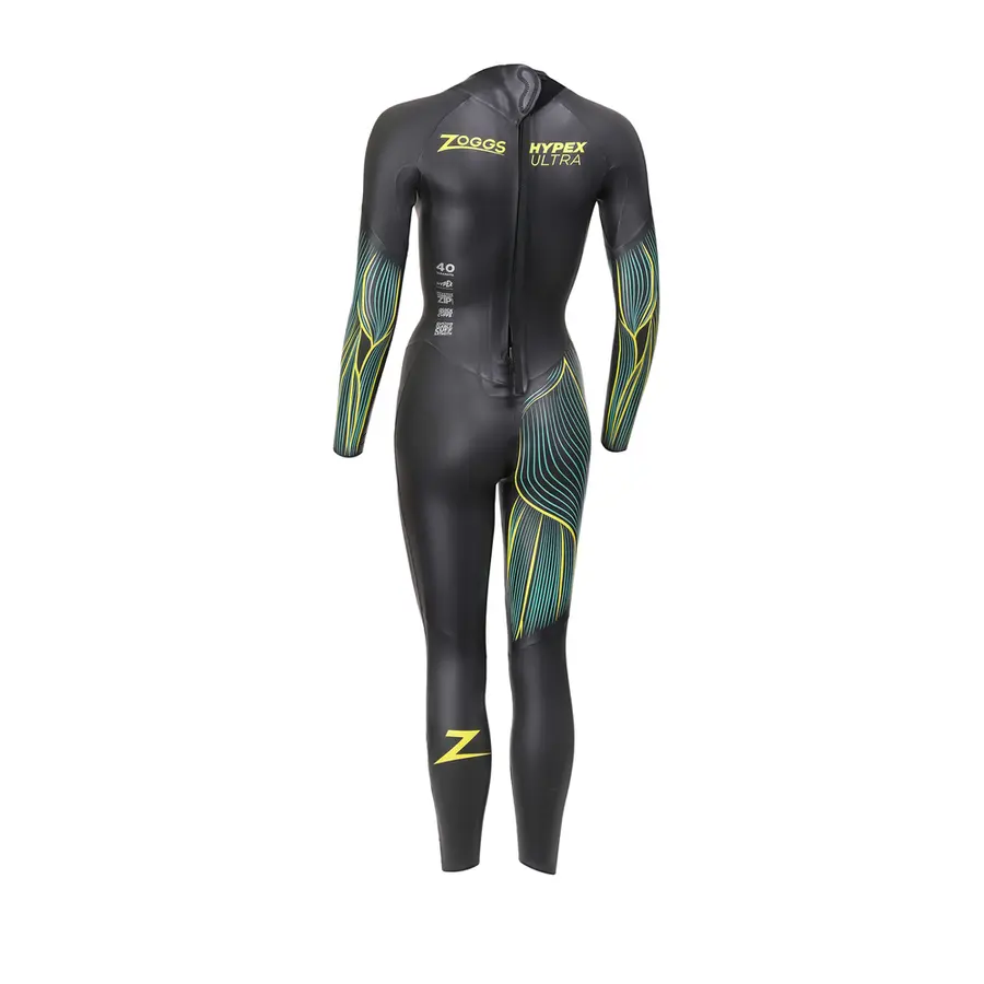 Våtdräkt Hypex Ultra FS Dam 2XS Zoggs | Triathlon 