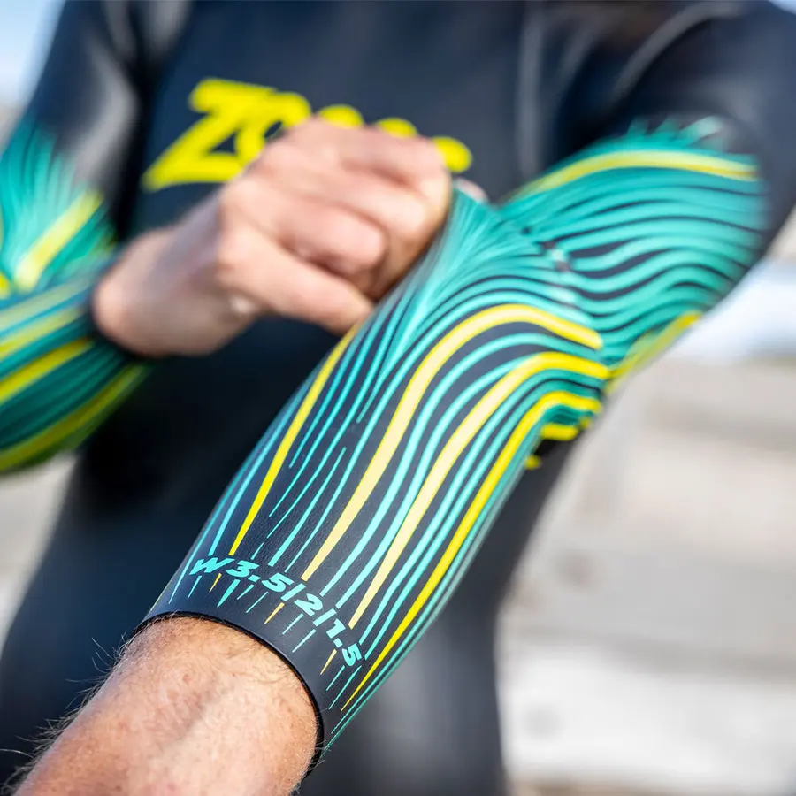 Våtdräkt Hypex Ultra FS Dam 2XS Zoggs | Triathlon 