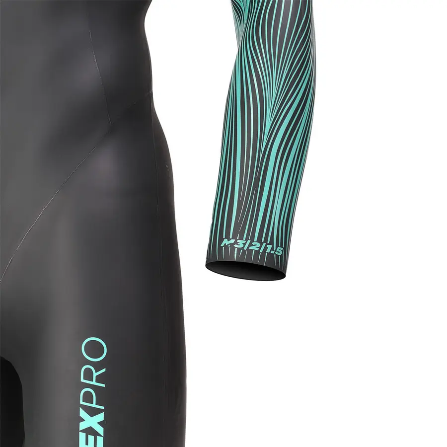 Våtdräkt Hypex Pro FS Herr XL Zoggs | Triathlon 
