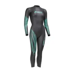 V&#229;tdr&#228;kt Hypex Pro FS Dam 2XS Zoggs | Triathlon