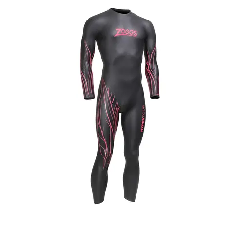 V&#229;tdr&#228;kt Hypex Tour FS Herr Zoggs | Triathlon