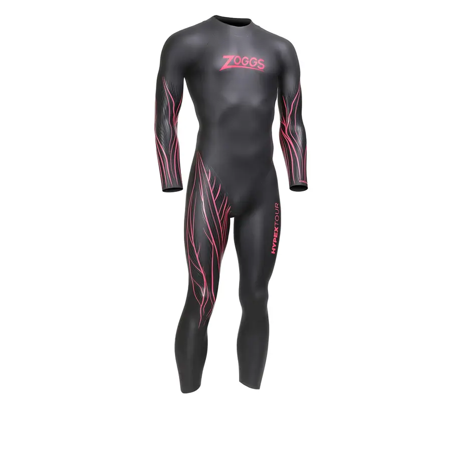 Våtdräkt Hypex Tour FS Herr 2XL Zoggs | Triathlon 