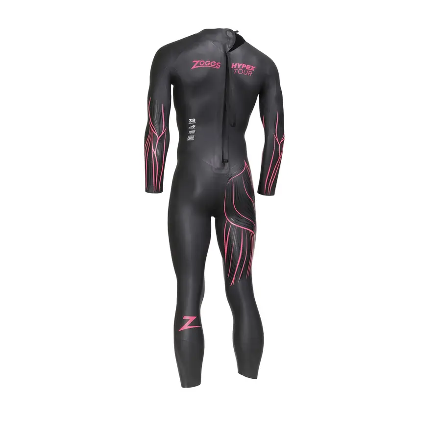 Våtdräkt Hypex Tour FS Herr 2XL Zoggs | Triathlon 