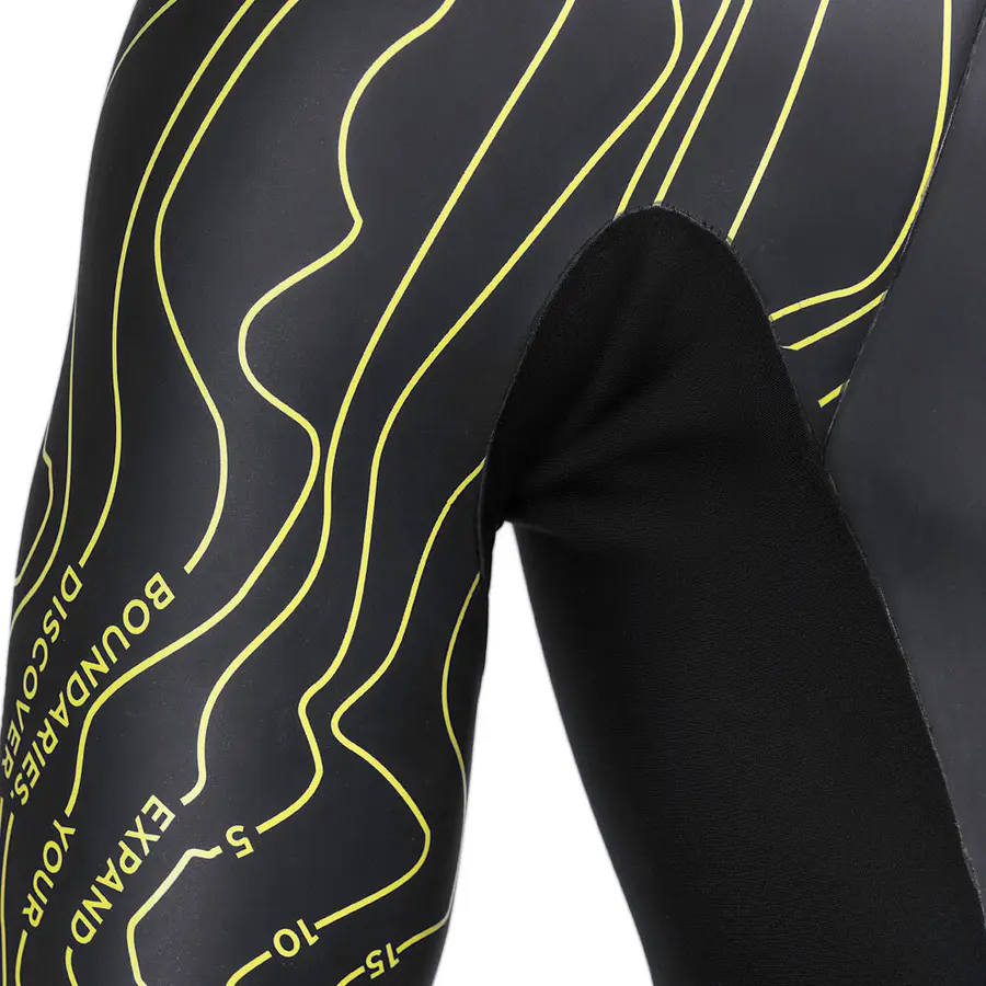 Våtdräkt Explorer Ultra FS Herr XS Zoggs | Open Water 