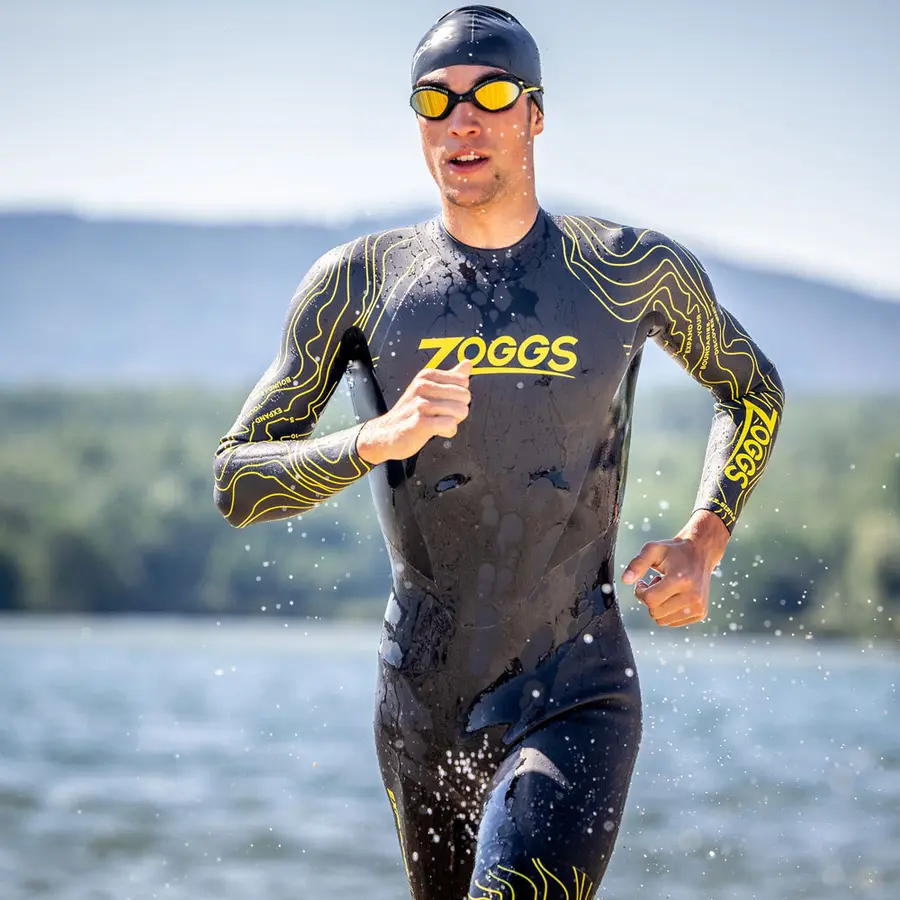 Våtdräkt Explorer Ultra FS Herr XS Zoggs | Open Water 