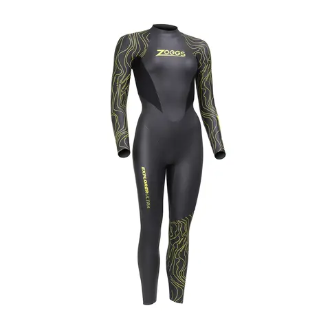 V&#229;tdr&#228;kt Explorer Ultra FS Dam Zoggs | Open Water