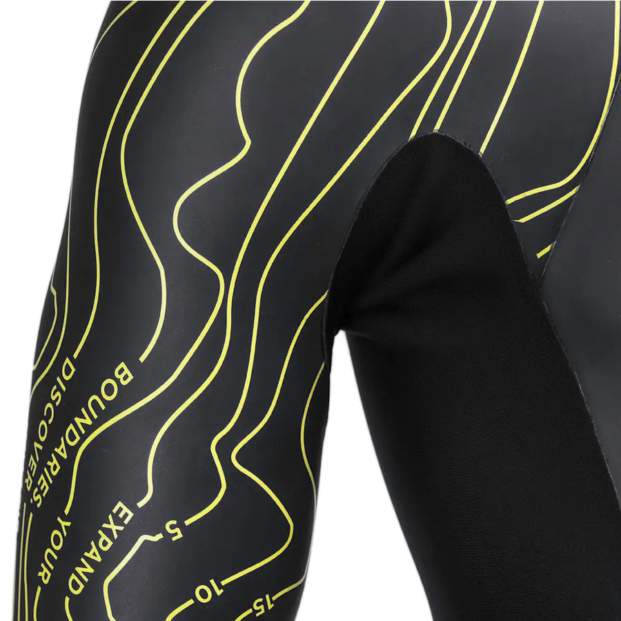Våtdräkt Explorer Ultra FS Dam XS Zoggs | Open Water 