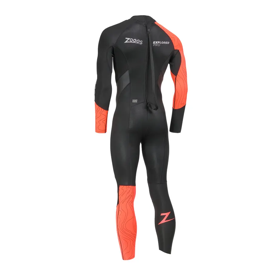 Våtdräkt Explorer Pro FS Herrar XS Zoggs | Open Water 
