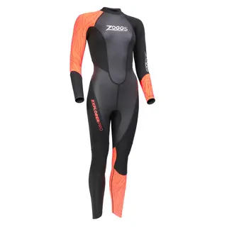 V&#229;tdr&#228;kt Explorer Pro FS Dam Zoggs | Open Water