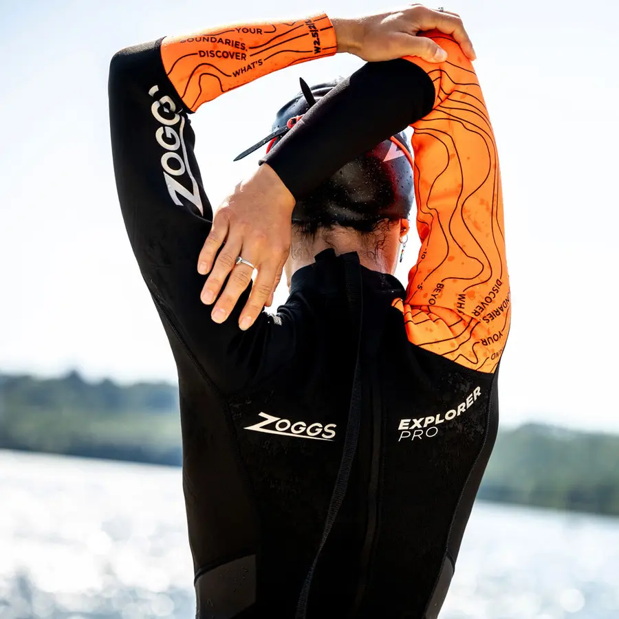 Våtdräkt Explorer Pro FS Dam S Zoggs | Open Water 
