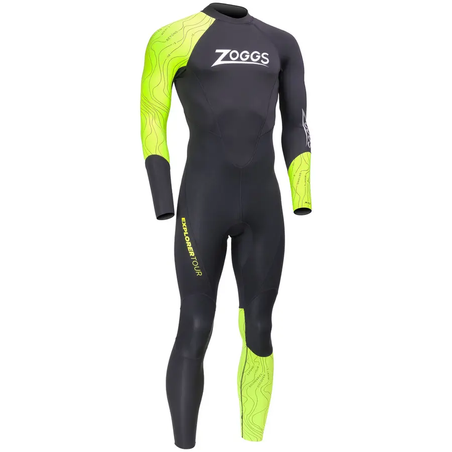 Våtdräkt Explorer Tour FS | Herr M Zoggs | Open Water 