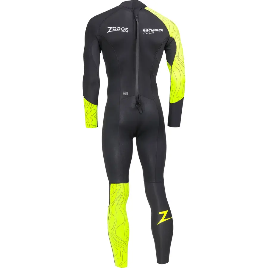Våtdräkt Explorer Tour FS | Herr M Zoggs | Open Water 