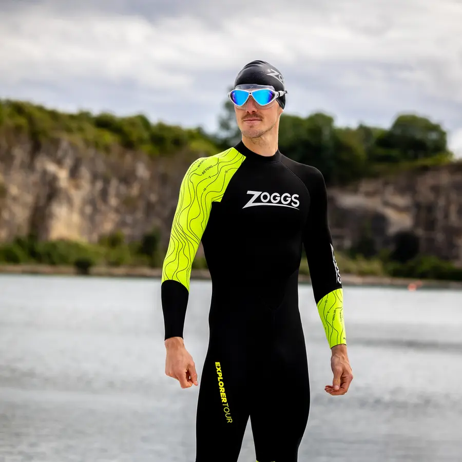 Våtdräkt Explorer Tour FS | Herr M Zoggs | Open Water 