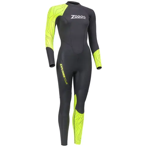 V&#229;tdr&#228;kt EXPLORER Tour FS | Dam Zoggs | Open Water