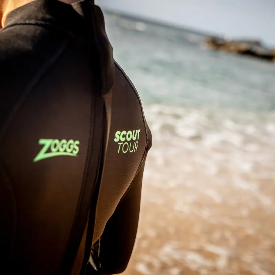 Våtdräkt Explorer Tour FS Herr XL Zoggs | Open Water 