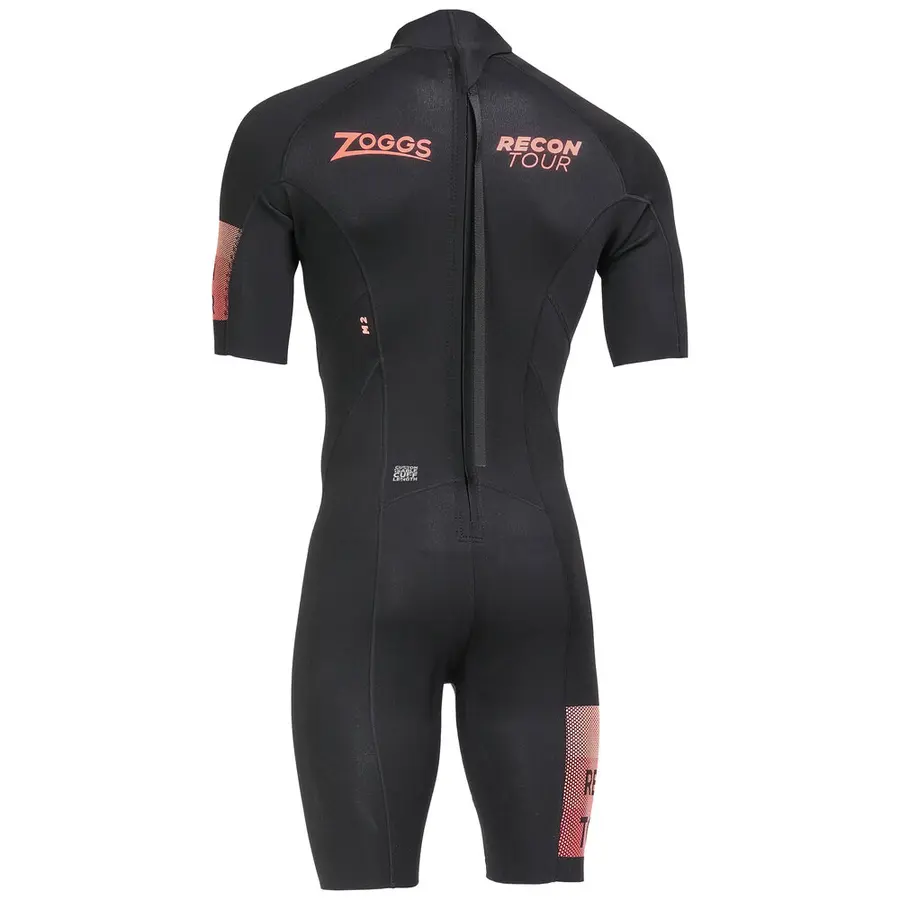 Våtdräkt RECON Tour Shorty | Herr M Zoggs | Open Water 