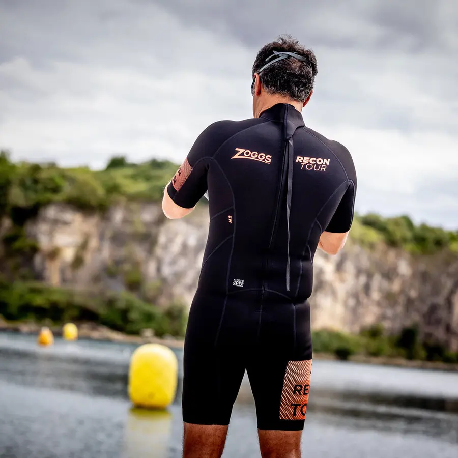 Våtdräkt RECON Tour Shorty | Herr M Zoggs | Open Water 