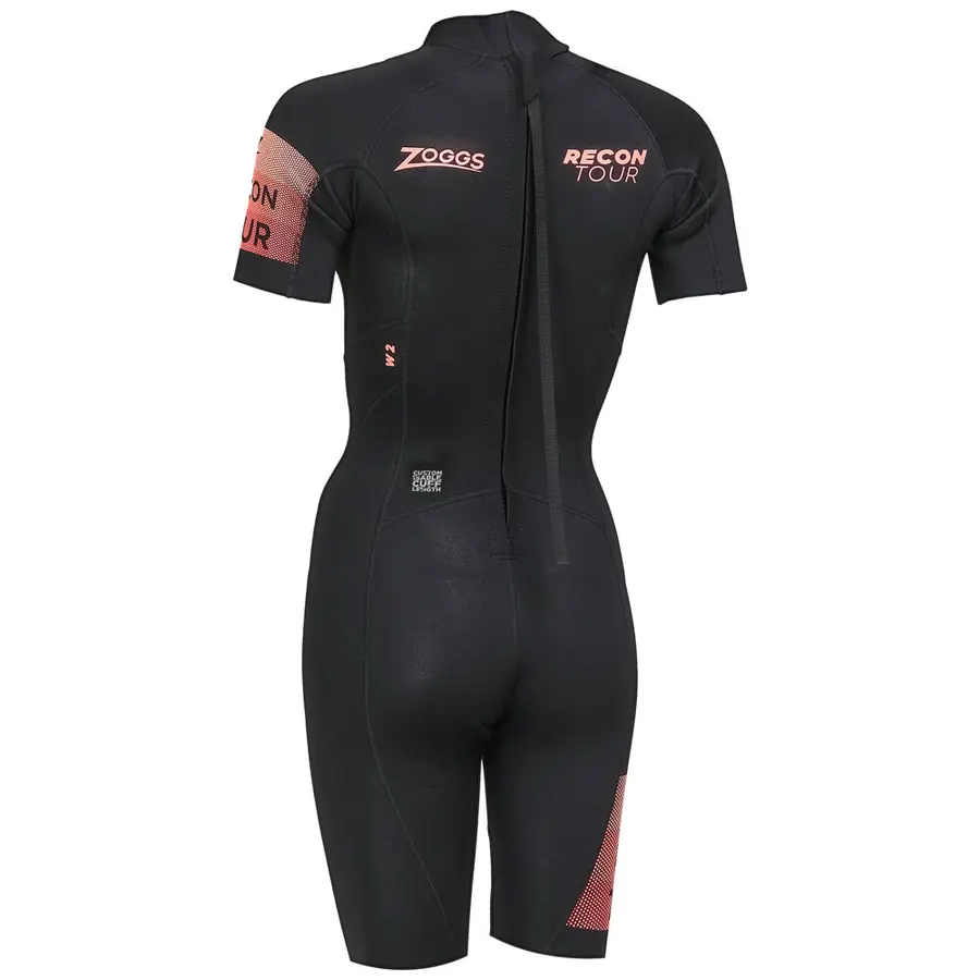 Våtdräkt RECON Tour Shorty | Dam S Zoggs | Open Water 