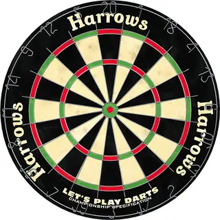 Darttavla Harrows Club Tournament Internationell standard