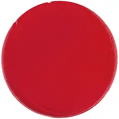 9 cm ball til Brettball Rød