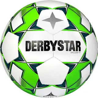 Fotboll Derbystar Brillant TT 2.0 Träningsboll | Gräs, grus och snö
