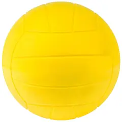 Skumvolleyboll 20 cm Mjuk volleyboll med bra studs