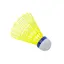 Badmintonboll FlashTwo | 6 st Blå, medium, neon gul 