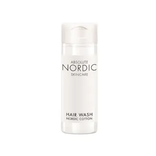 Absolute Nordic Shampoo 30 ml Paket med 15 st