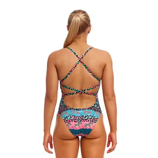 Wild Things Baddräkt Funkita | Strapped in One Piece
