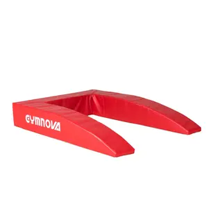 Polstring rundt springbrett