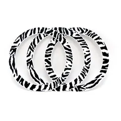 Jongleringsring | Zebra Ring 1 st. 32 cm