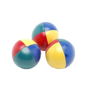 Jongleringsboll 130 g | 1 st. Mjuk boll för jonglering