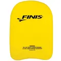 FINIS kickboard/benplatta Jr Gul - juniorstorlek