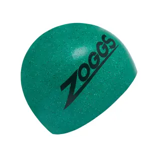 Badössa för långt hår Zoggs  Easy Fit Eco Grön